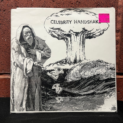 Used Vinyl: Celebrity Handshake "Political Future" 7"