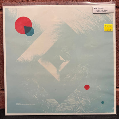 Used Vinyl: Colorlist "The Fastest Way To Become The Ocean" 10" (2011 Press)