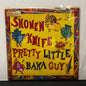 Used Vinyl: Shonen Knife "Pretty Little Baka Guy" 8" (1986 Japanese Issue)