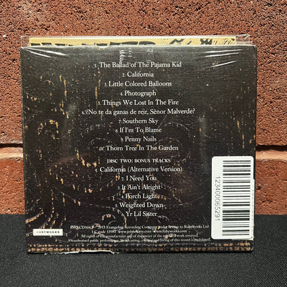 Used CD: John Murry "The Graceless Age" 2xCD (Sealed)