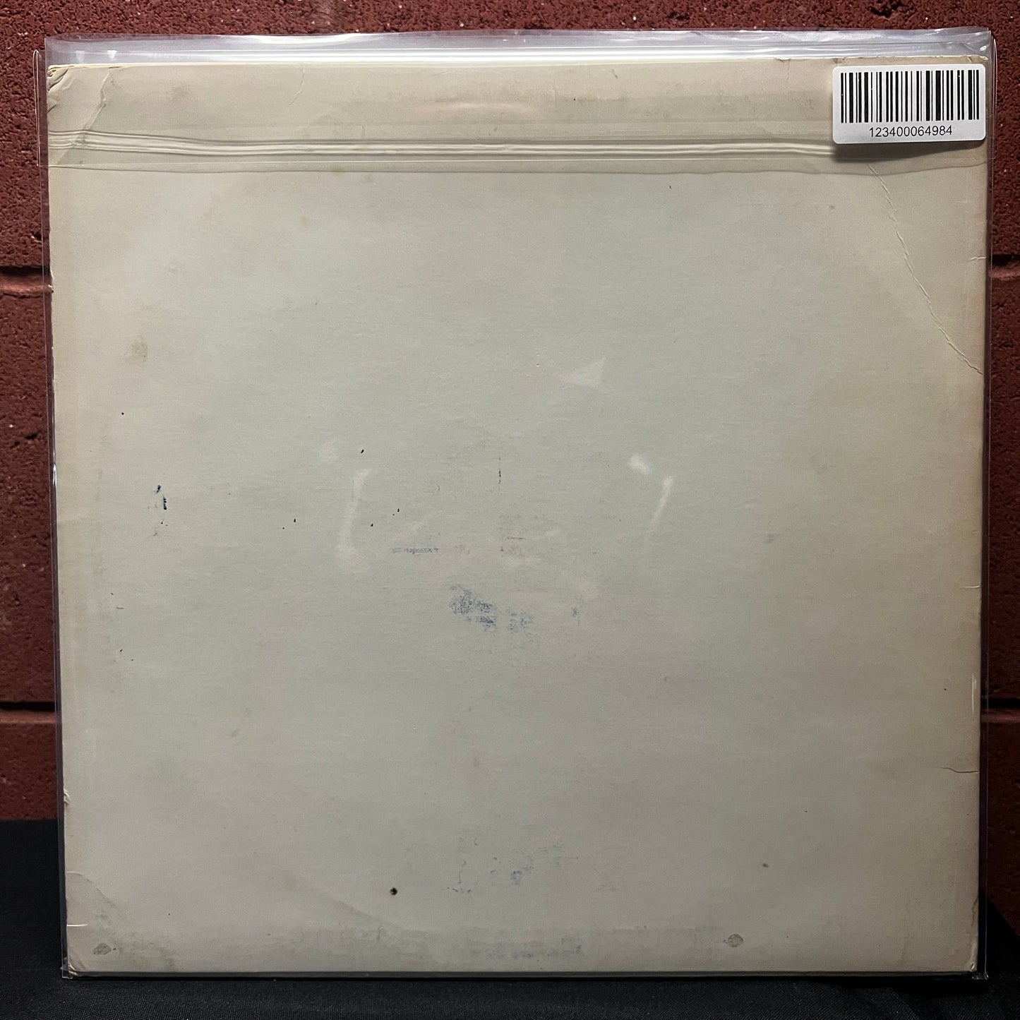 Used Vinyl: Bruce Springsteen "The Boss - Resurrected" LP (1980 Press)