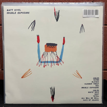 Used Vinyl: Matt Kivel "Double Exposure" LP
