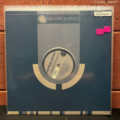 Used Vinyl: Ultraviolet "Heaven" 12" (2000 UK Press)