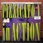 Used Vinyl: Pizzicato Five "Pizzicato V In Action" 12" (1995 Japanese Press)