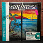 Used Vinyl: Masayoshi Takanaka "Ocean Breeze" LP (2026 Japanese Press, 180g Clear Green Vinyl)