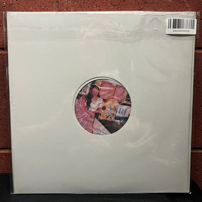 Used Vinyl: Anri "Natsu Ban" 12" EP (2023 Japanese Press, Sealed Orange Vinyl!!)
