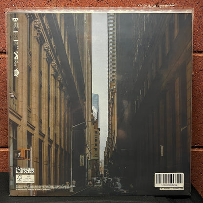 Used Vinyl: J-Hope "Hope On The Street Vol.1" LP (2025 Press - Orange Vinyl)