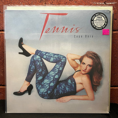 Used Vinyl: Tennis "Cape Dory" LP (2011 Press - Sealed)