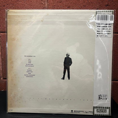 Used Vinyl: Masayoshi Takanaka "Traumatic" LP (1985 Japanese Press)