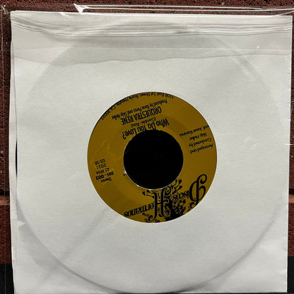 Used Vinyl: Orquestra Rene "Who Do You Love?" 7"