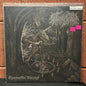 Used Vinyl: Nocturnal Departure ‎"Clandestine Theurgy" LP (2023 Press - Clear w/Black Marble Vinyl)