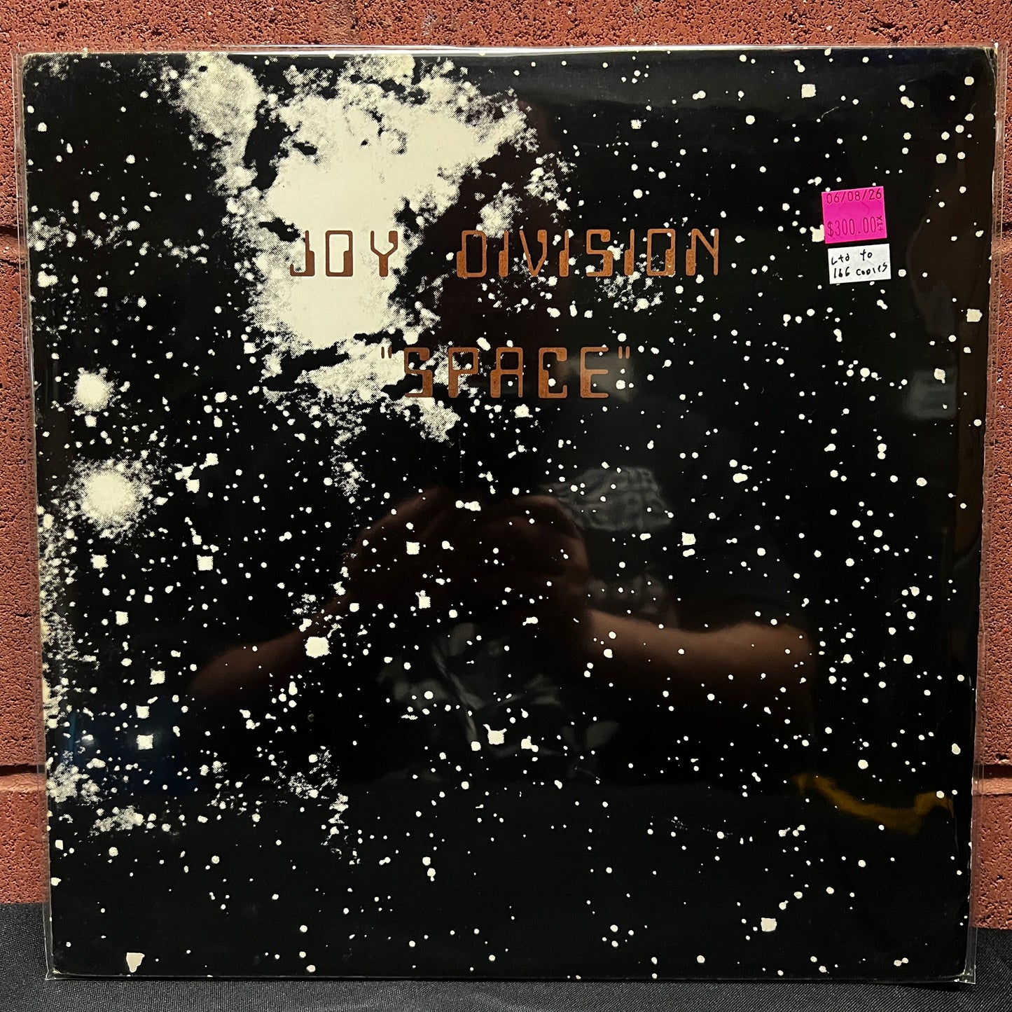 Used Vinyl: Joy Division / Orange Juice "Space" LP (Japanese Issue)