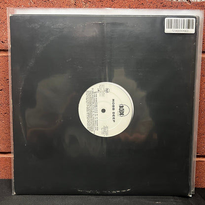 Used Vinyl: Mobb Deep "The Nighttime G.O.D. Pt. III" 12" (1997 Promo Press)