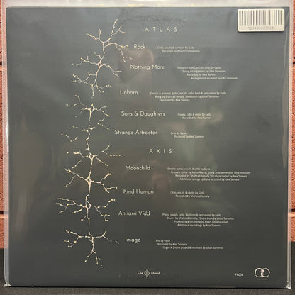 Used Vinyl: Gyoa Valtysdottir ‎"Evolution" LP (2018 Press)