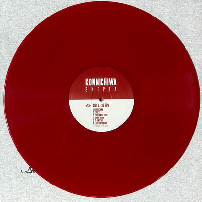 [Used LP] Skepta / Konnichiwa