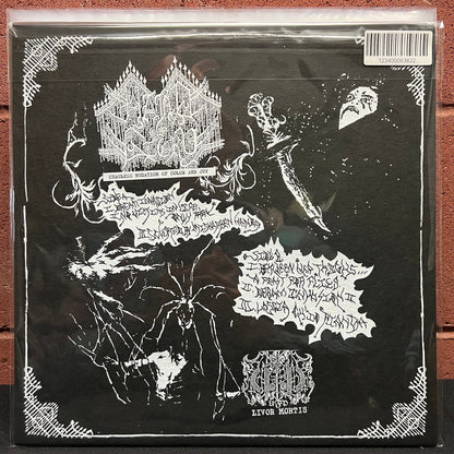 Used Vinyl: Hand Of Glory "Ceaseless Negation Of Color & Joy" LP (2021 Press)