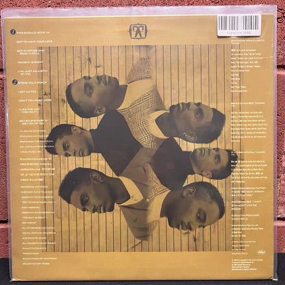 Used Vinyl: Mantronix "This Should Move Ya" LP (1990 UK Press)