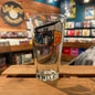 1-2-3-4 Go! Records "Tiny Store" Pint Glass