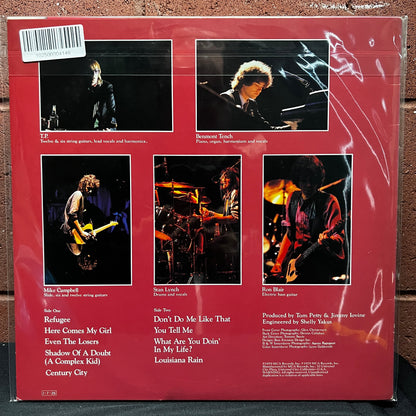 Used Vinyl: Tom Petty and The Heartbreakers "Damn The Torpedoes" LP (1985 Japanese Issue)