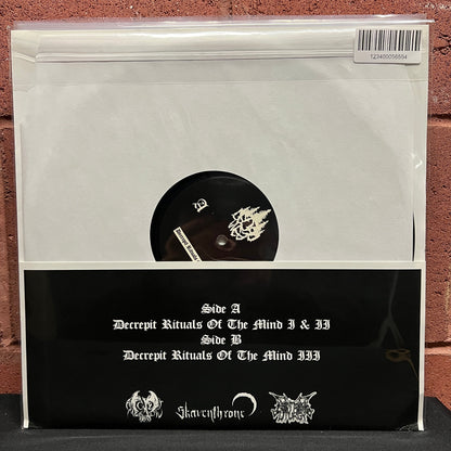 Used Vinyl: Deorc Weg "Decrepit Rituals Of The Mind" LP