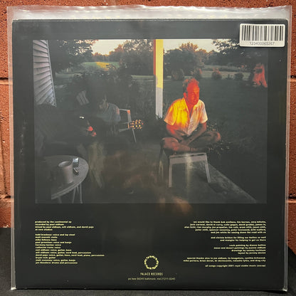 Used Vinyl: Bonnie "Prince" Billy "Ease On Down The Road" LP