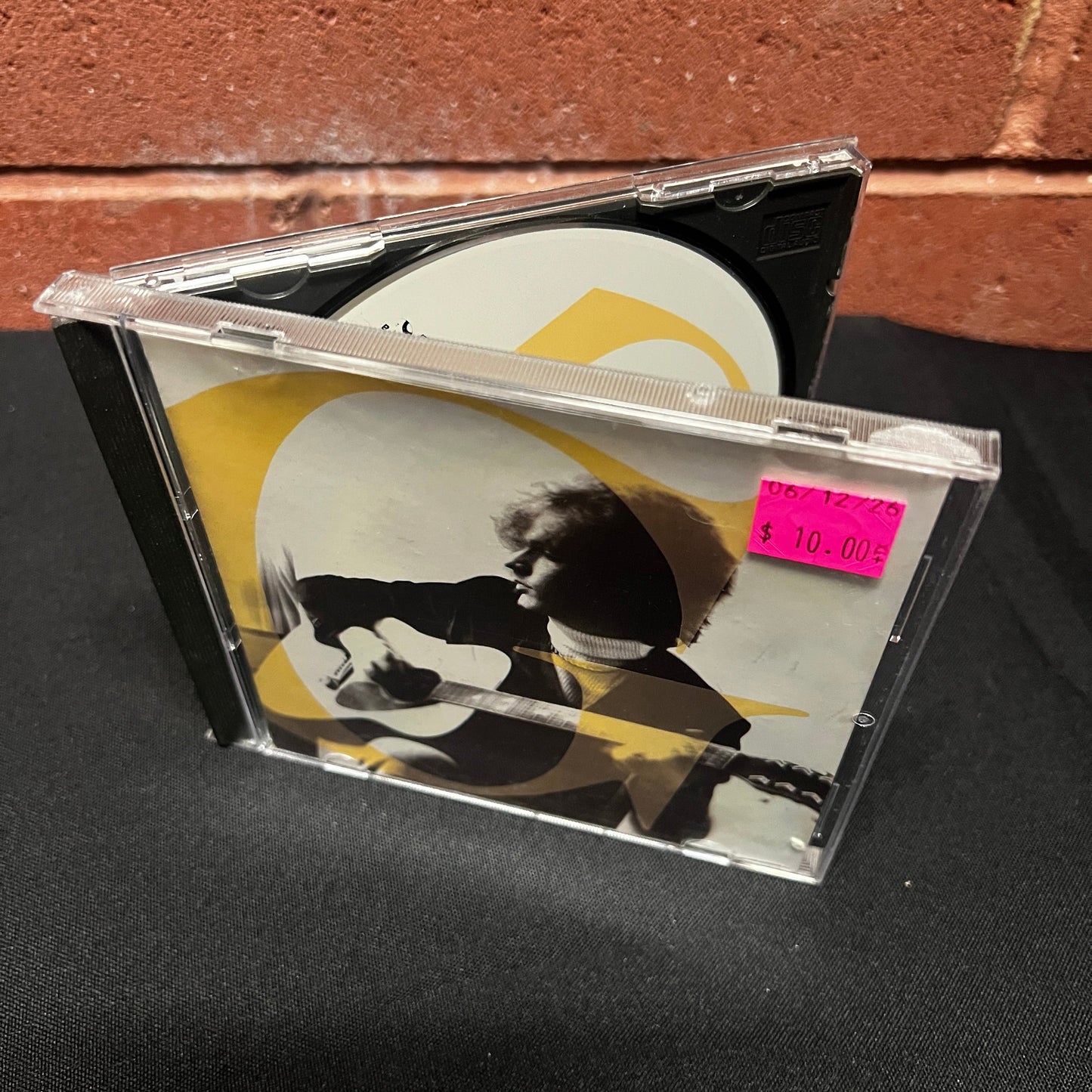 Used CD: Game Theory "Real Nighttime" CD
