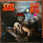 Used Vinyl: Ozzy Osbourne "Bark At The Moon" LP (1983 US Carrollton QZ Press in shrink w/ Hype Sticker!)