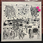 Used Vinyl: Ahulabrum / Voltaic Omen "Planetary Poltergeist"