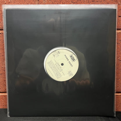 Used Vinyl: Mobb Deep "G.O.D. Pt. III" 12" (1996 Promo Press)