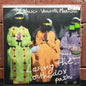 Used Vinyl: Roberto Musci, Giovanni Venosta & Massimo Mariani "Losing The Orthodox Path" LP (2020 Press - Blue Vinyl)