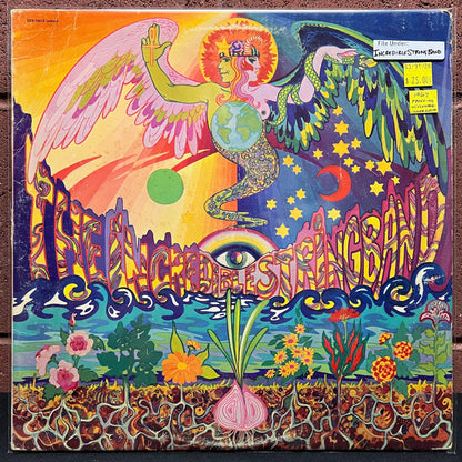 Used Vinyl: Incredible String Band "The 5000 Spirits Or The Layers Of The Onion" LP (1967 pressing)