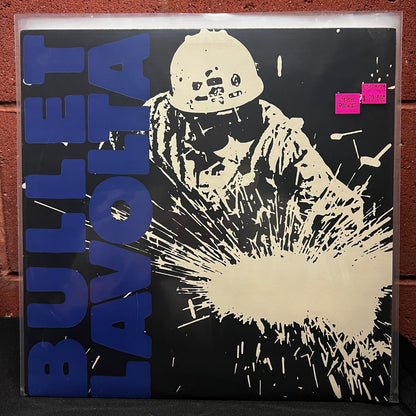 Used Vinyl: Bullet LaVolta "S/T" 12" (1988 Press)