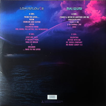 [Used LP] Prince / Lotusflower