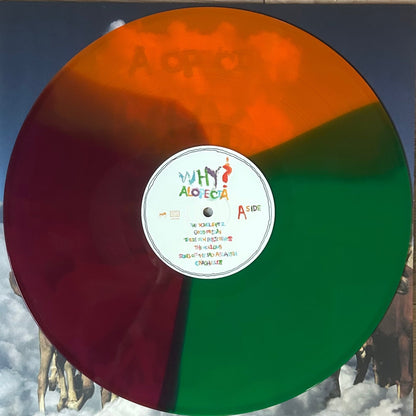 [Used LP] Why? / Alopecia