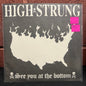 Used Vinyl: High Strung "See You At The Bottom" 7" (Red Vinyl)