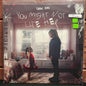 Used Vinyl: Maddie Zahm "You Might Not Like Her" LP (Red and White swirl vinyl)