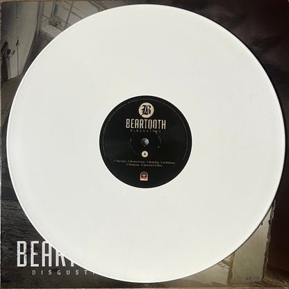 [Used LP] Beartooth / Disgusting