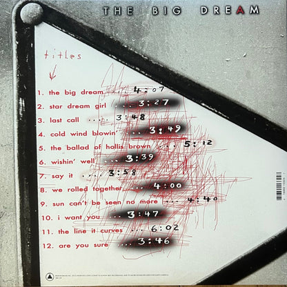 [Used LP] Lynch, David / The Big Dream