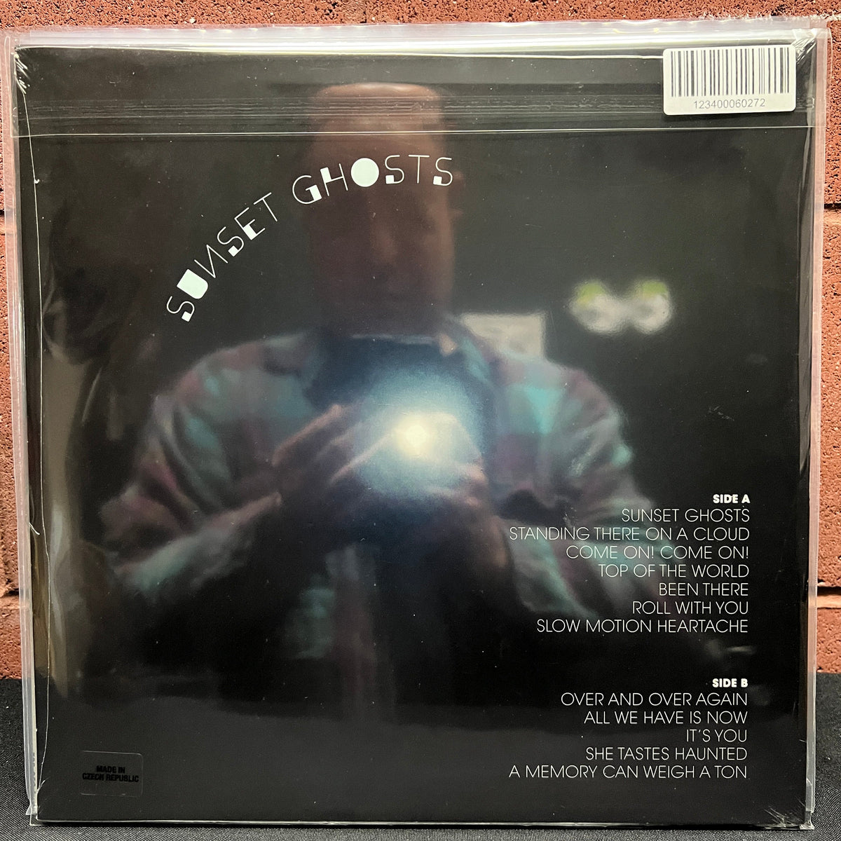 Used Vinyl: Richard Stuverud "Sunset Ghosts" LP (Sealed)