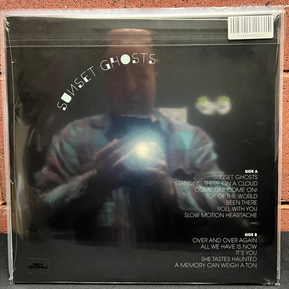 Used Vinyl: Richard Stuverud "Sunset Ghosts" LP (Sealed)