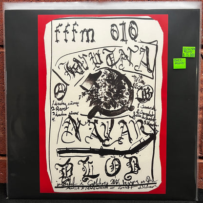 Used Vinyl: Blod "Knutna Nävar" LP (2022 Press)