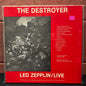 Used Vinyl: Led Zeppelin "The Destroyer" 4xLP Box Set (Japanese Issue)