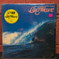 Used Vinyl: Tatsuro Yamashita "Big Wave" LP (1984 Japanese Press in Shrink, Hype Sticker Version)