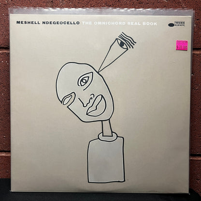 Used Vinyl: Meshell Ndegeocello "The Omnichord Real Book" 2xLP (2023 Press)