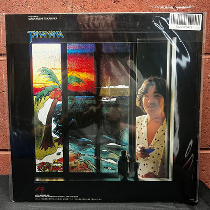 Used Vinyl: Masayoshi Takanaka "Ocean Breeze" LP (1982 Japanese Press)