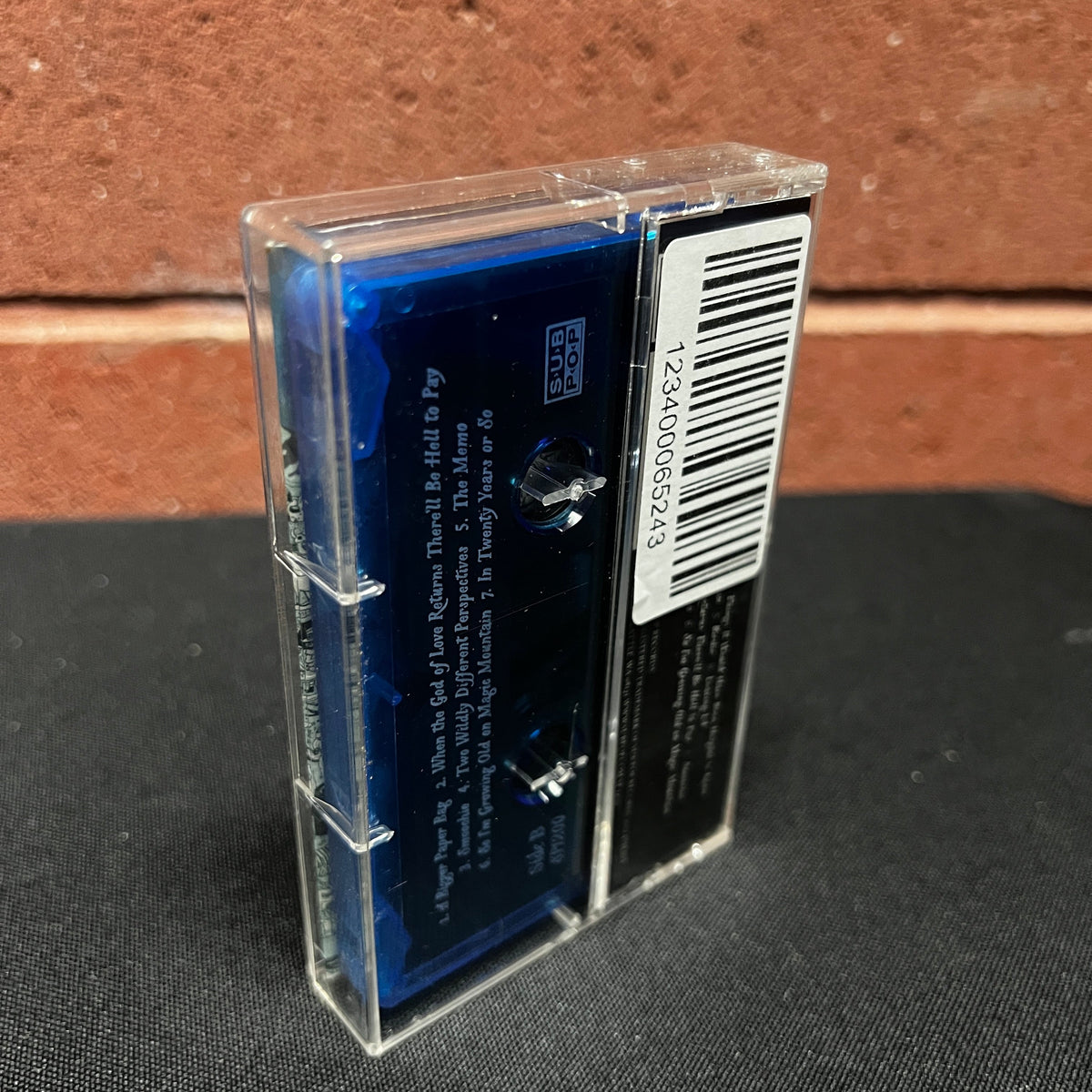 Used Cassette: Father John Misty "Pure Comedy" Tape
