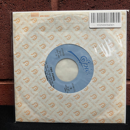 Used Vinyl: The Mods "Heavy Rain / Two Punks" 7" (1983 Japanese Issue)