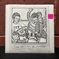 Used Vinyl: Jumpin' Beans And The Moustaches "Memphis" 7"