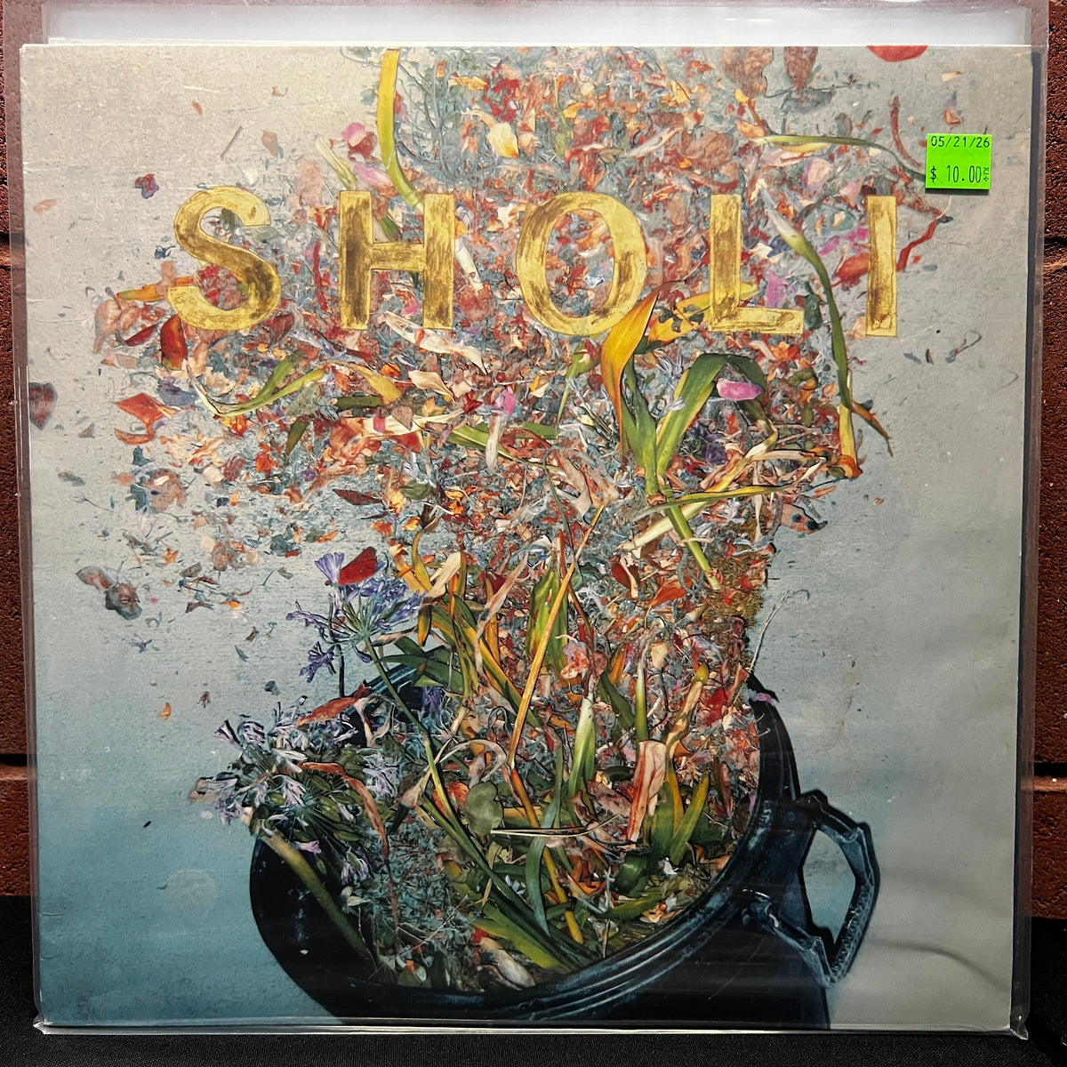 Used Vinyl: Sholi "Sholi" LP