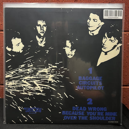 Used Vinyl: Bullet LaVolta "S/T" 12" (1988 Press)